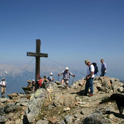 Hausberg Pirchkogl - Wandererlebnis pur