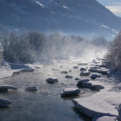 Winter in Matrei