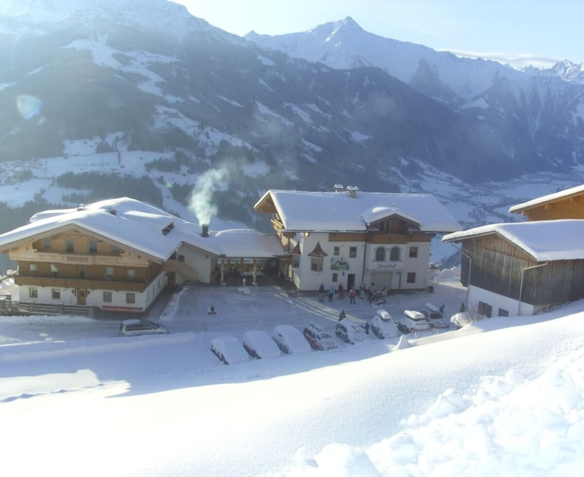 Apartmenhaus Breierhof Zell im Zillertal