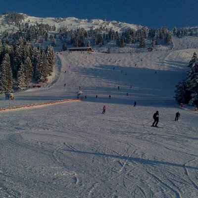 Zillertal Arena Skiurlaub