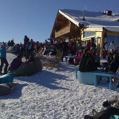 Kristallhütte Hochzillertal