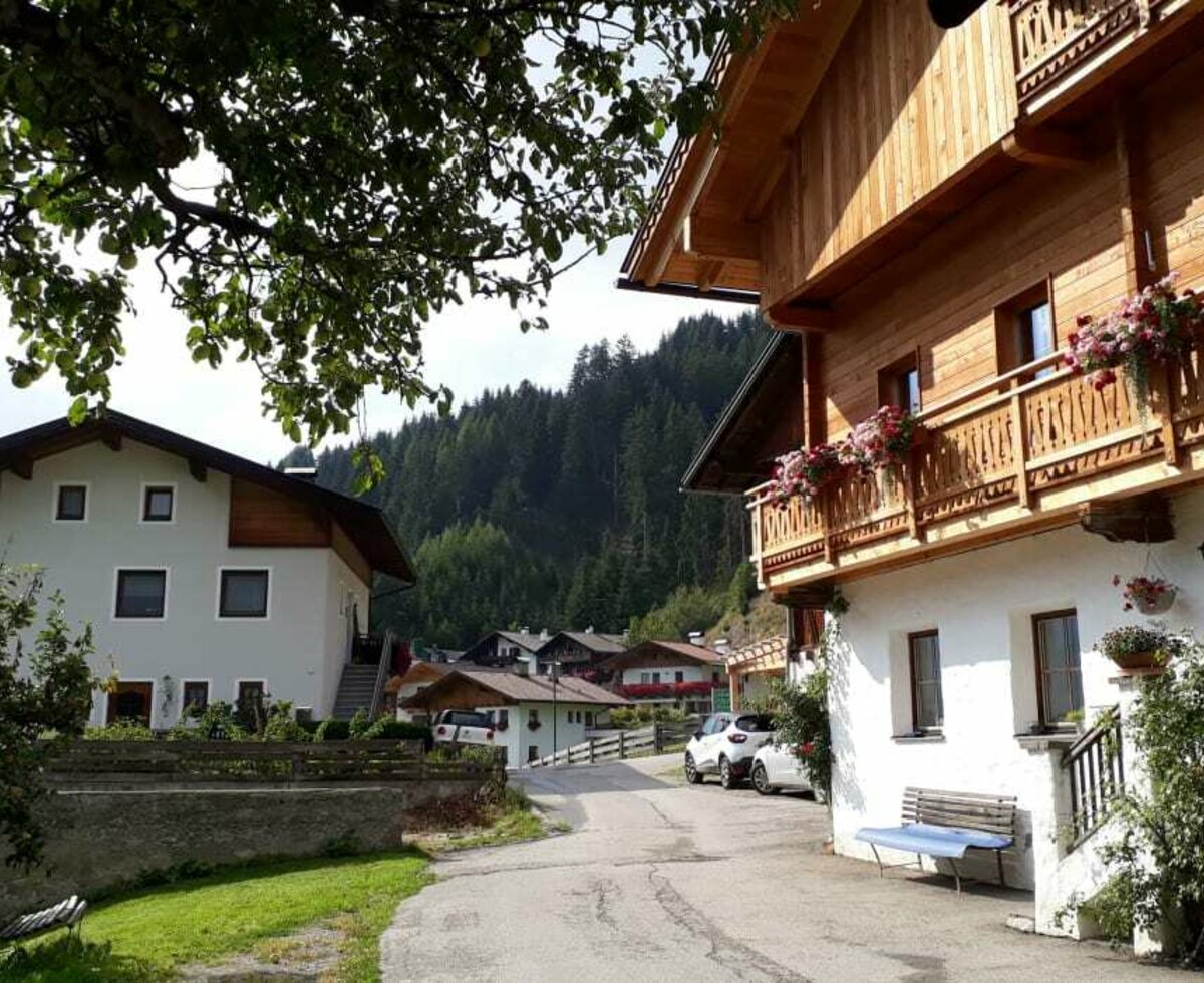 Brunnerhof Sommer