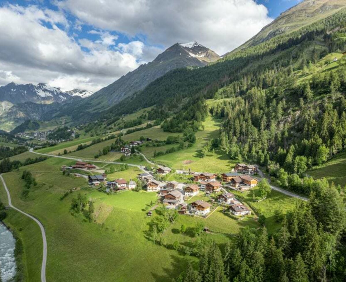 Bobojach in Prägraten am Grossvenediger