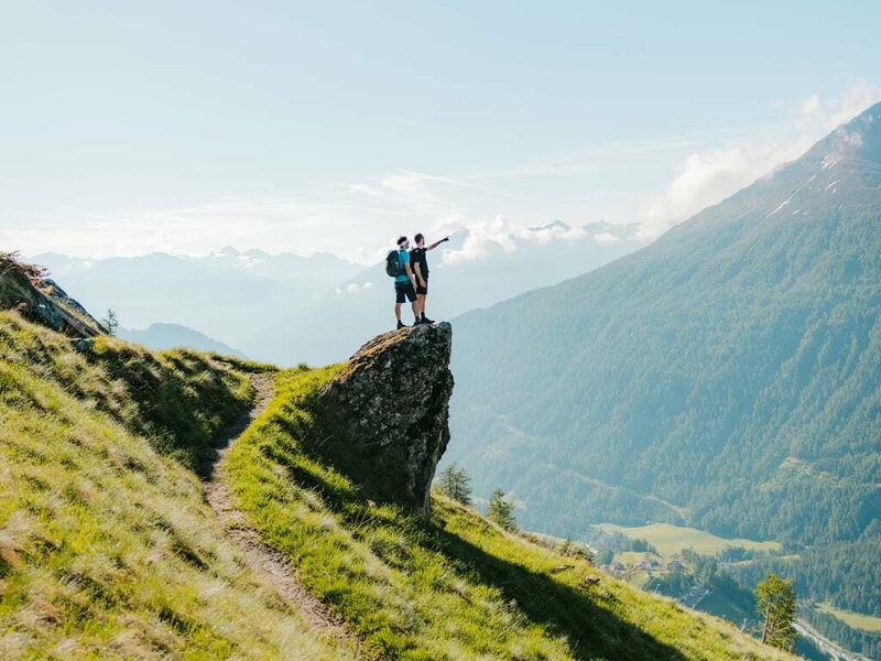 Wandern in Prägraten am Großvenediger