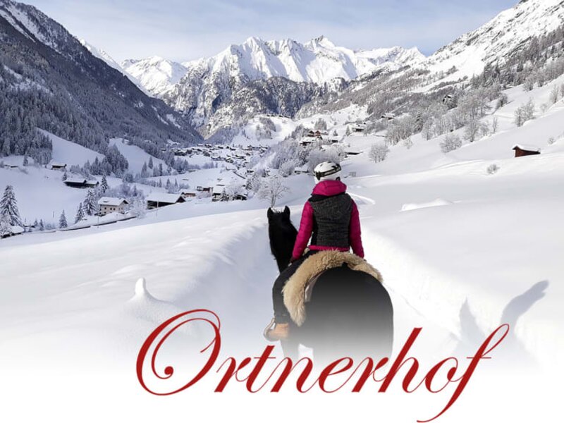 Winterurlaub in Prägraten am Ortnerhof