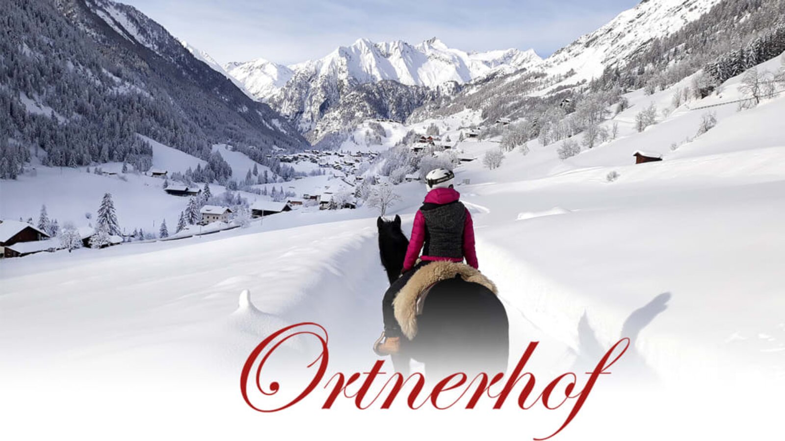 Winterurlaub in Prägraten am Ortnerhof