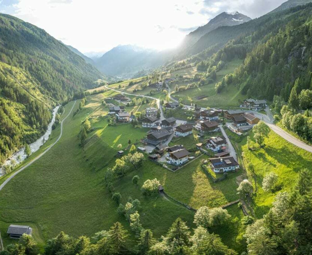 Ortnerhof in Bobojach an der Isel