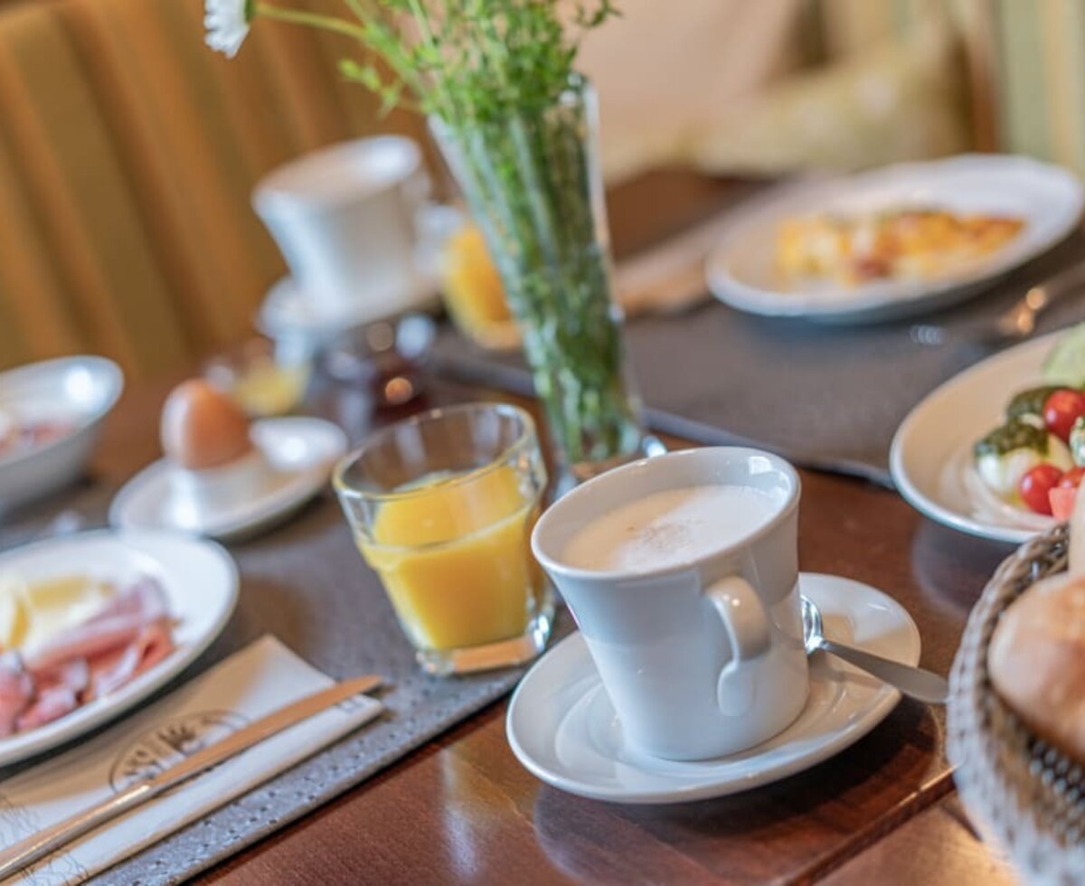 Ortnerhof Frühstück - Der perfekte Start in den Tag.