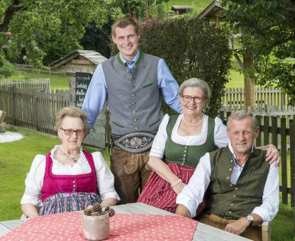 Familie Seiwald