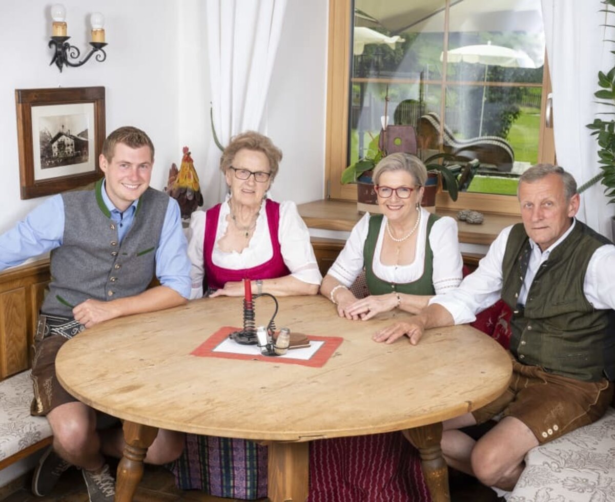 Familie Seiwald