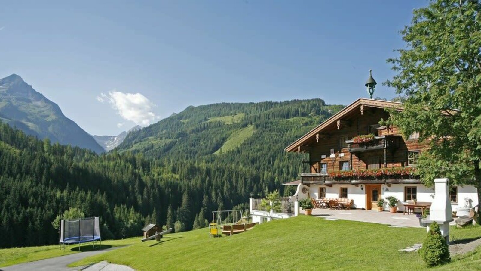 Panorama Geislerhof