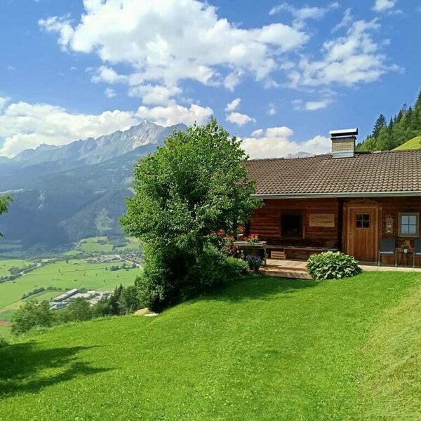 Urlaub am Bauernhof / Großglockner , Großvenediger