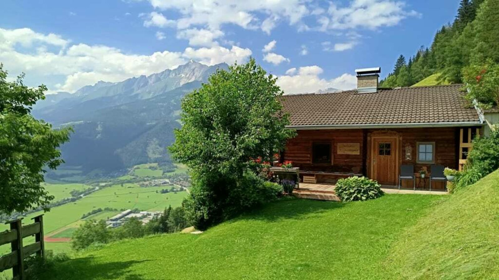 Urlaub am Bauernhof / Großglockner , Großvenediger