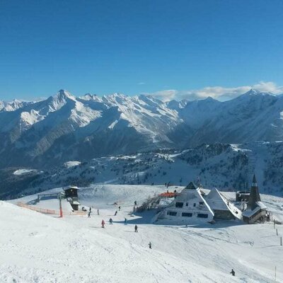 Skigebiet Mayrhofen/Penken