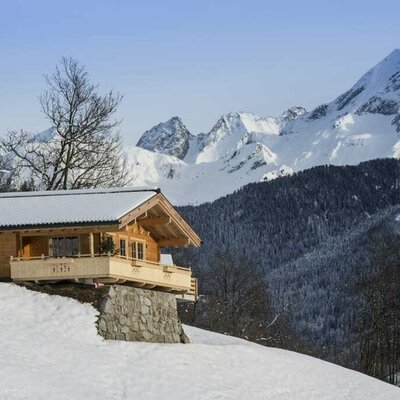 Friedlach-Hütte