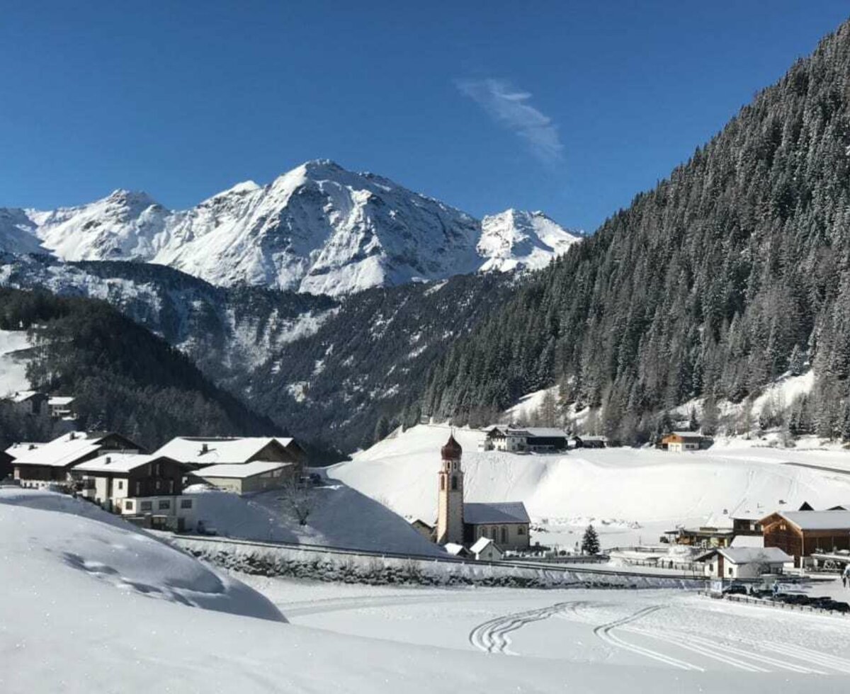 Winter in Tirol