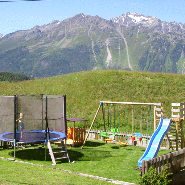 Kinderspielplatz