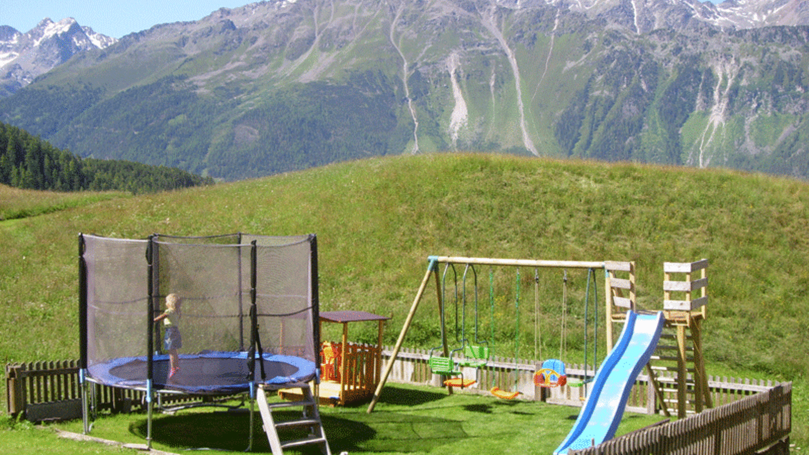 Kinderspielplatz