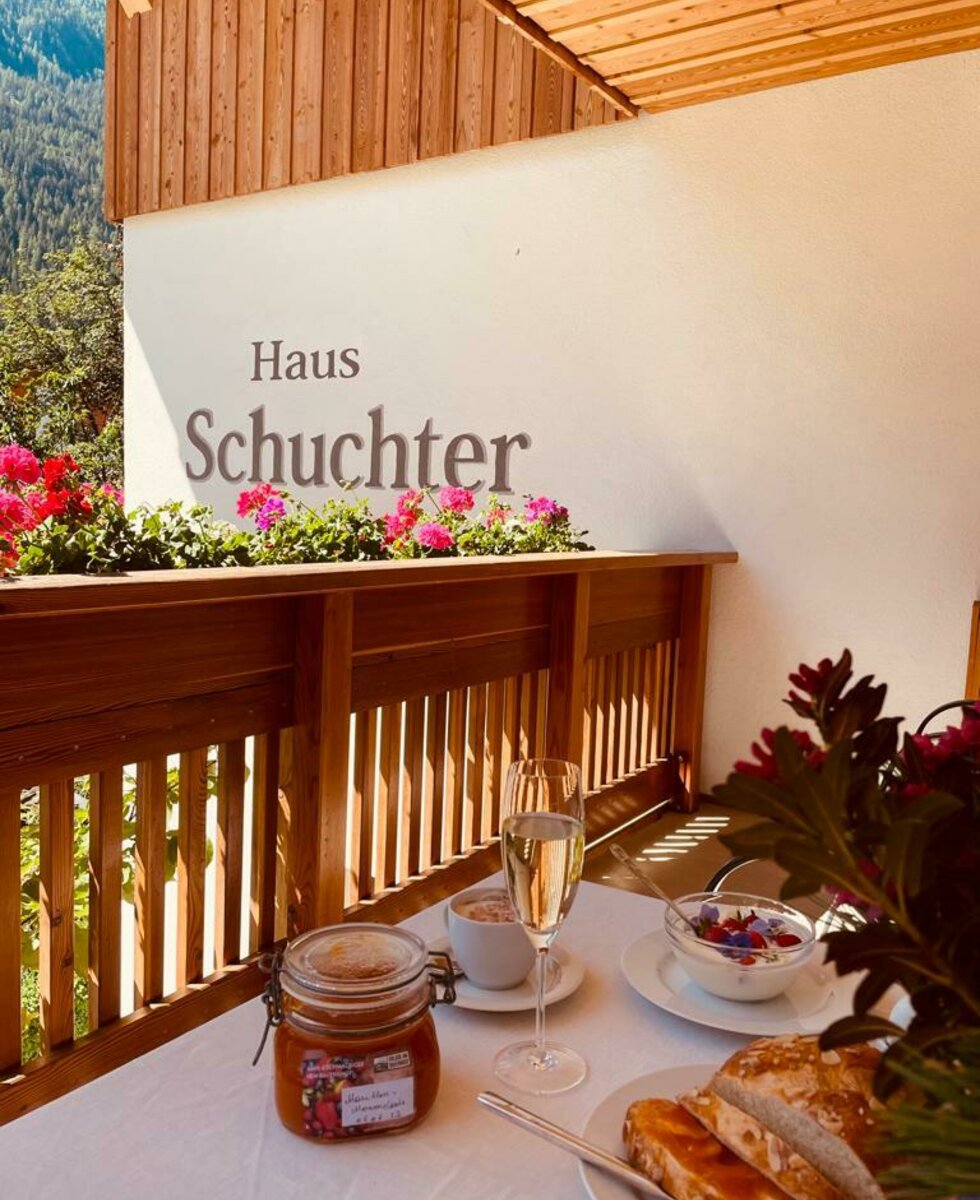 Haus Schuchter