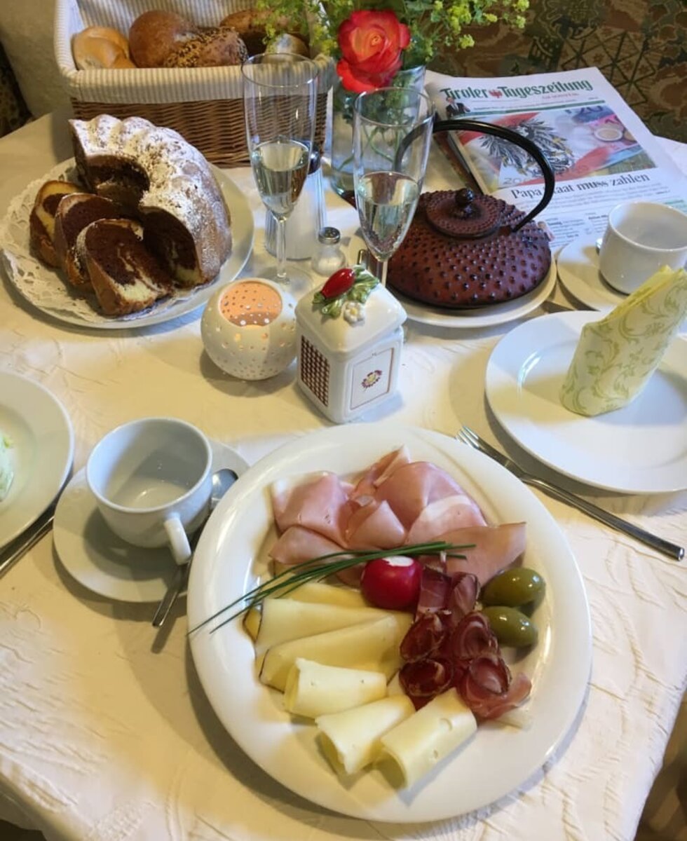 Frühstück