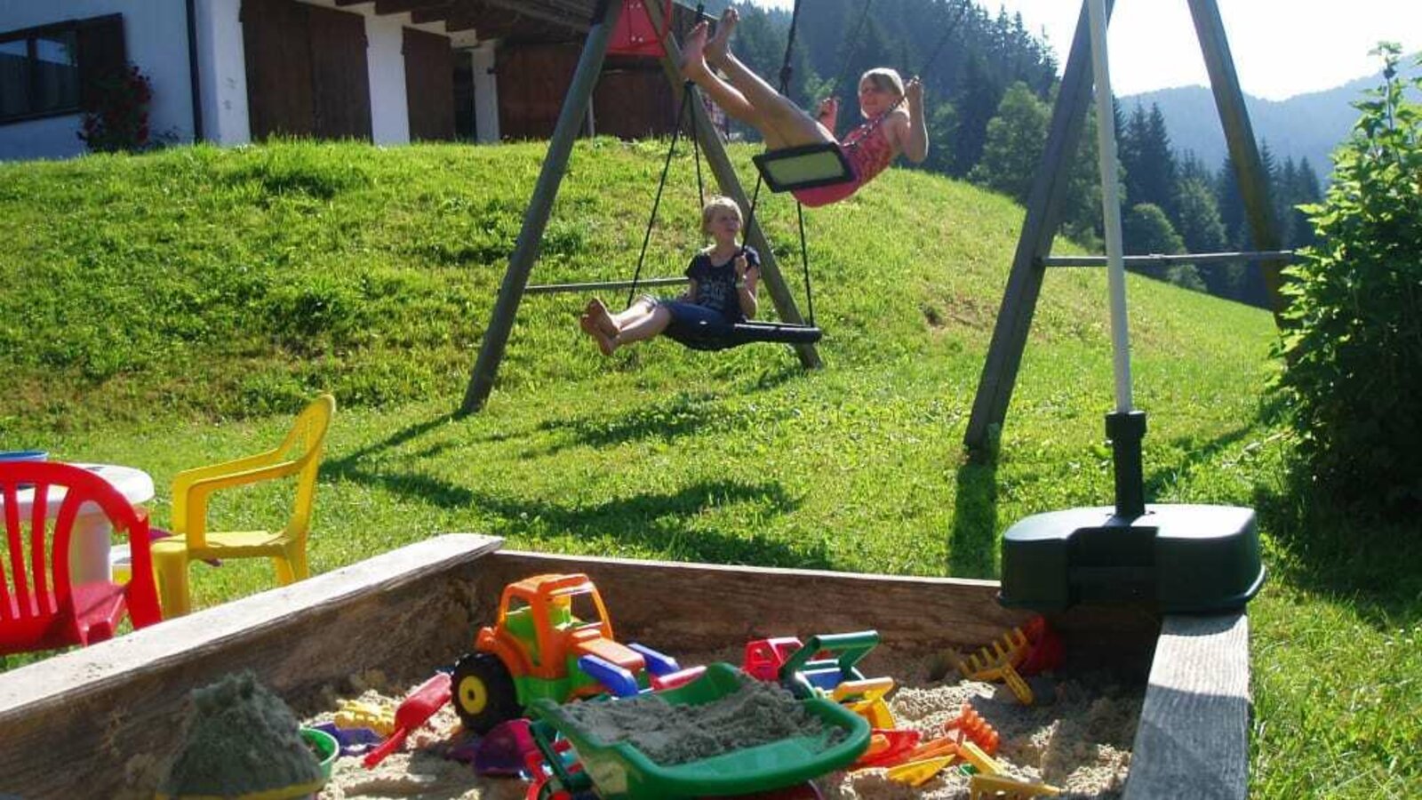 Spielplatz