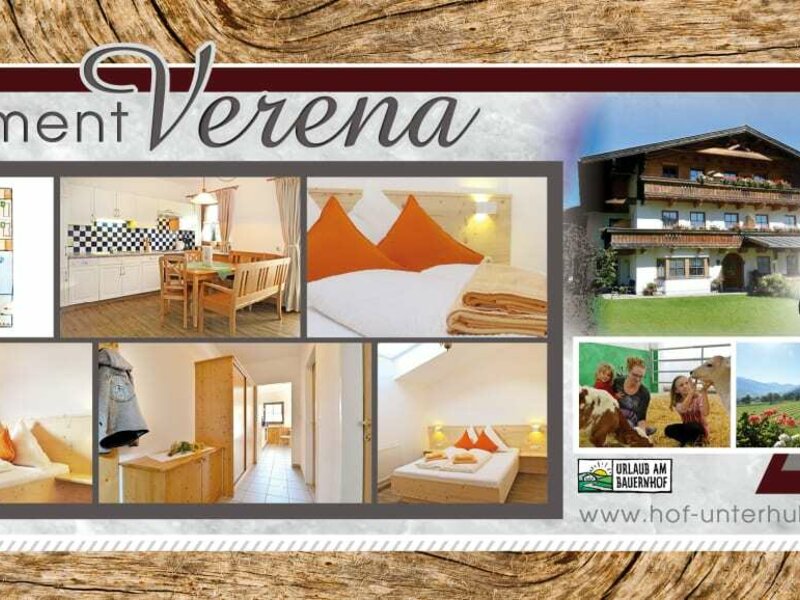 Banner Apartment Verena