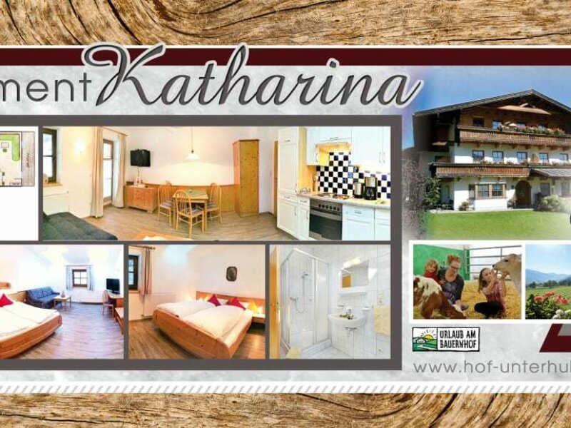 Banner Apartment Katharina