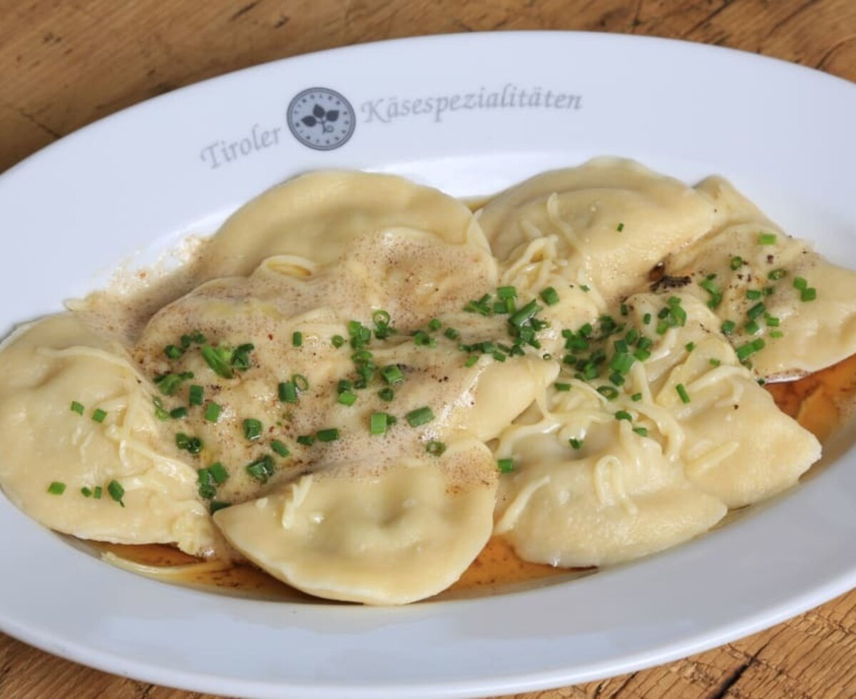 Tiroler Schlipfkrapfen