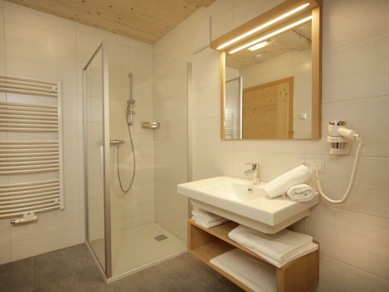 Badezimmer Ferienwohnung