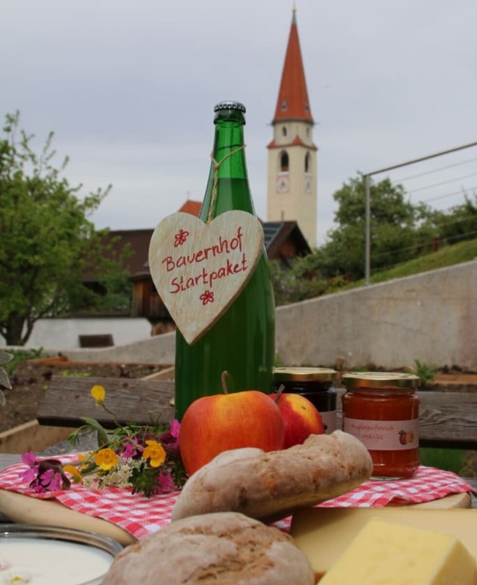 Bauernhofstartpaket