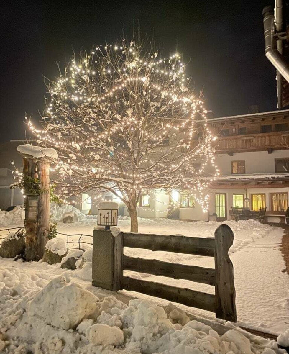 Winter am Lenelerhof