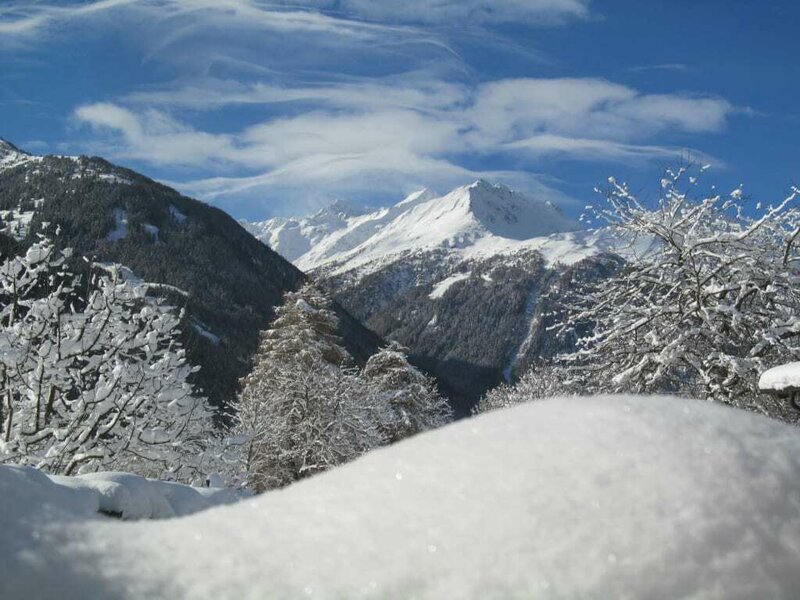 Blick nach Südwesten