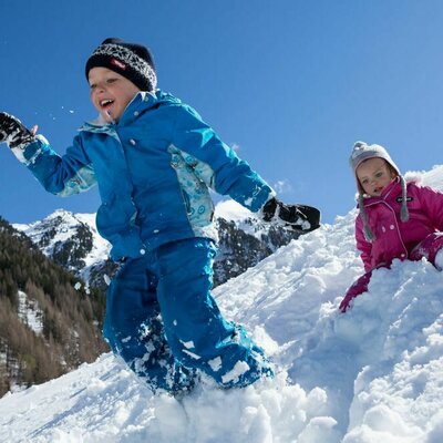 Winterspaß für Groß und Klein