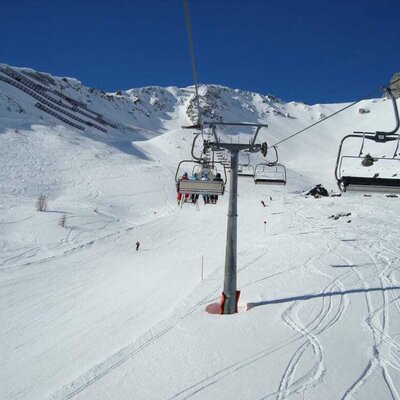 Sessellift Großglockner Bergbahnen