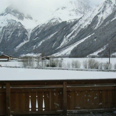 Aussicht im Landhaus Zell in Längenfeld