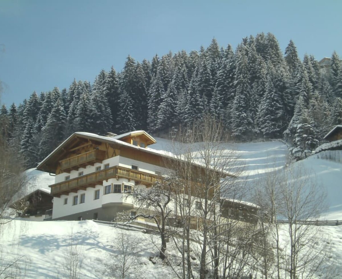 Lexhof im Winter