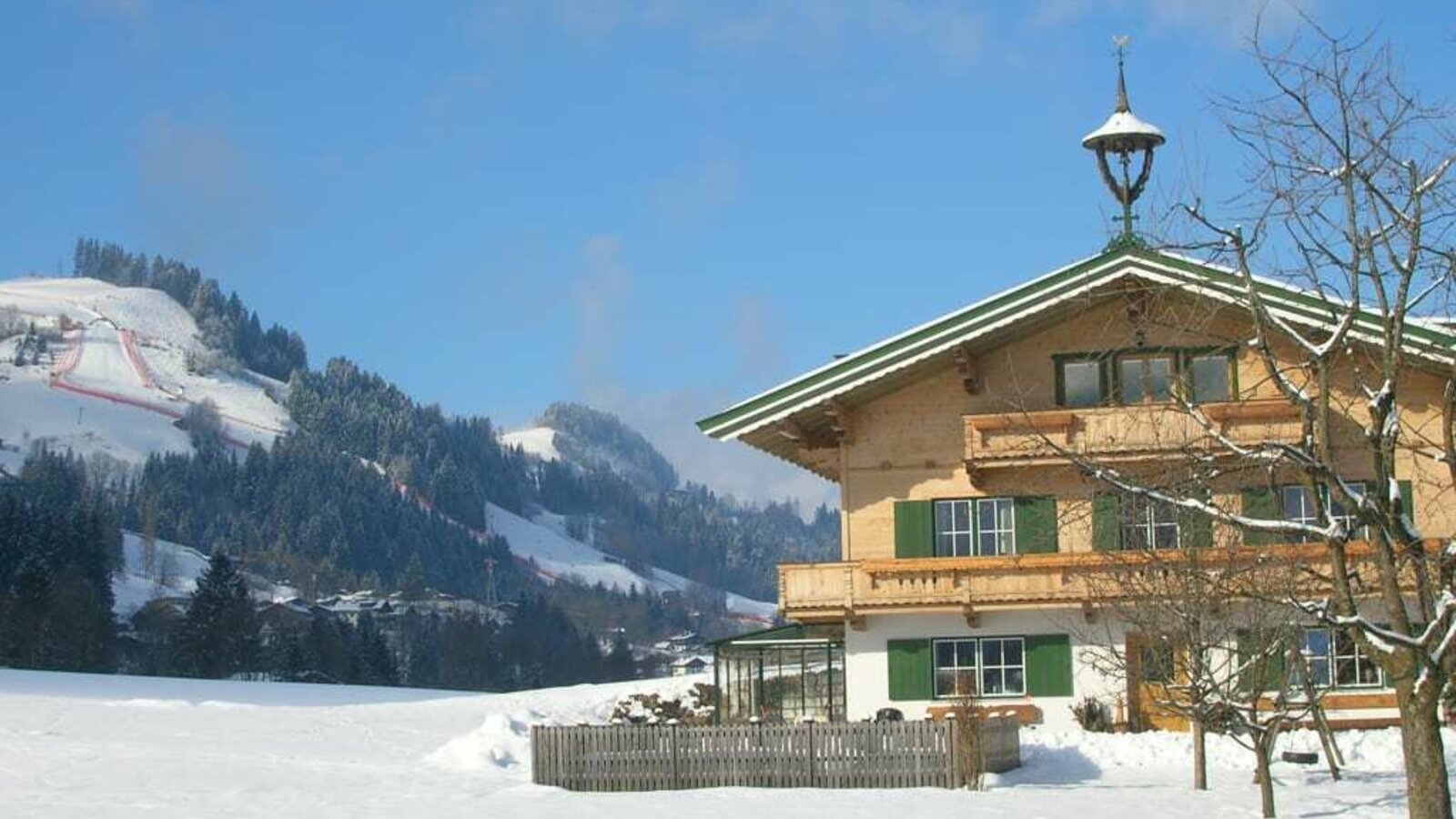 Lindenhof in Kitzbühel