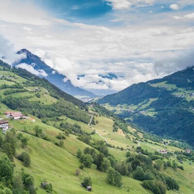 Panorama Pitztal