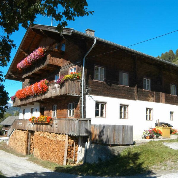 Mortnerhof im Sommer