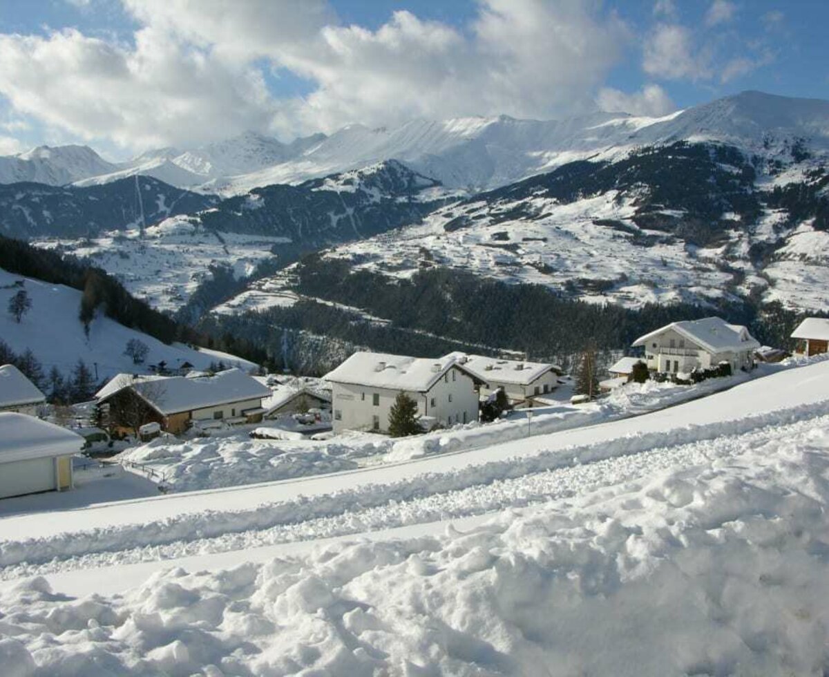 Winter Fendels Naturerlebnis Lärchenhof