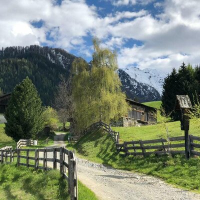 Blick ins Hollbruckertal