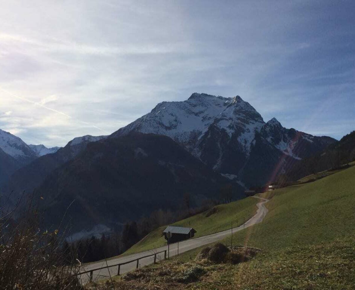 Ausblick "Grünberg"