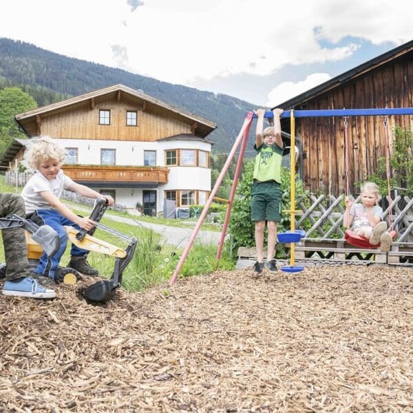 Haus /Spielplatz