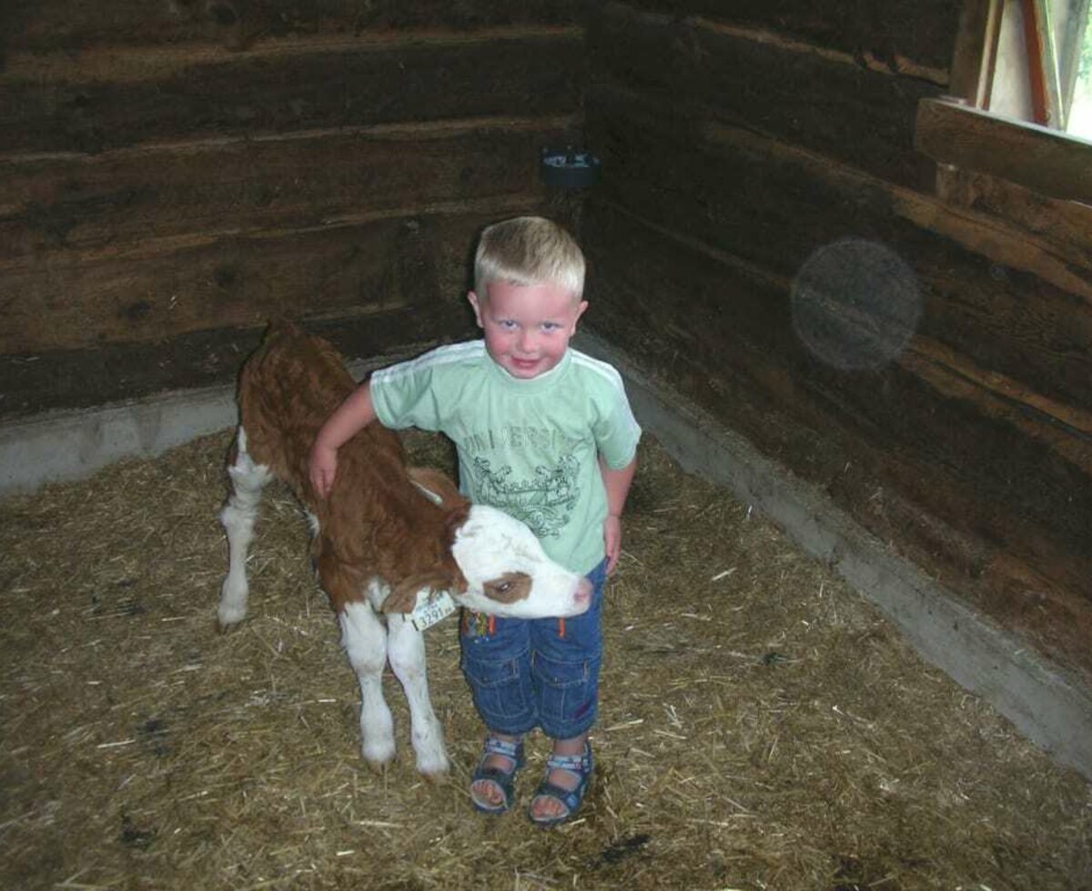 Kinderurlaub am Bauernhof