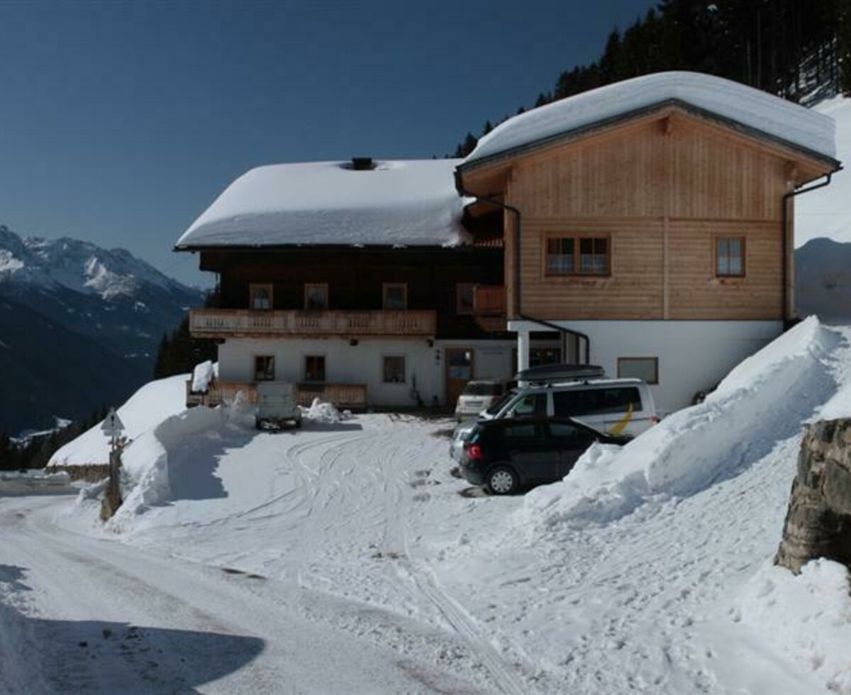 Schuistlhof im Winter