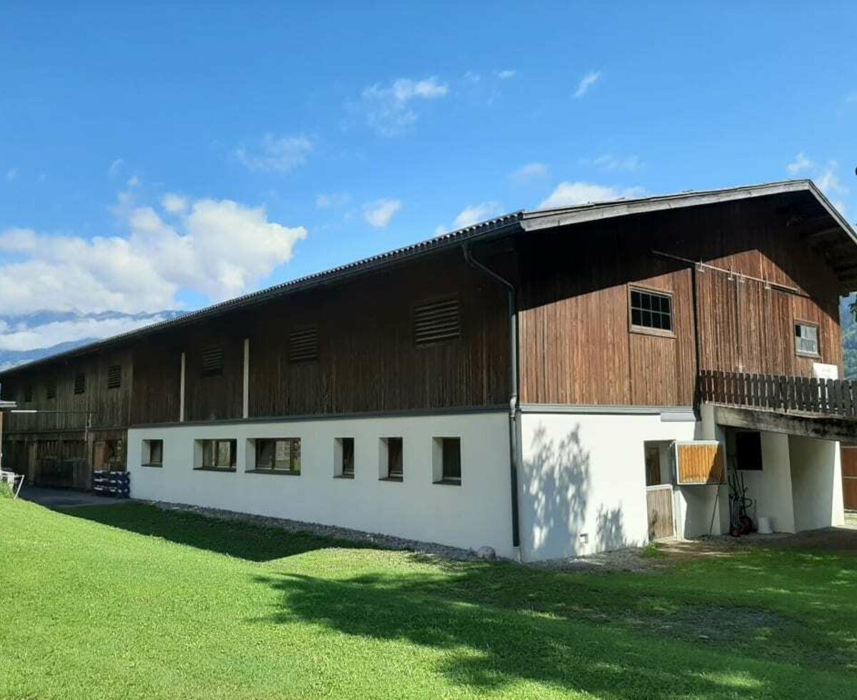 Stallgebäude