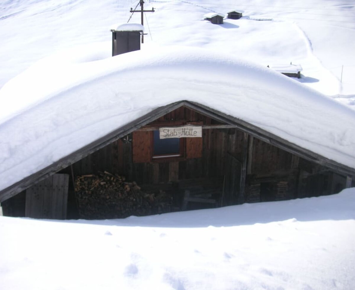 Hütte