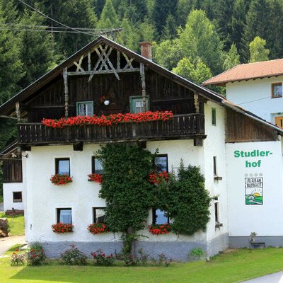 Unser Bauernhaus, das Zuhause für unsere Tiere