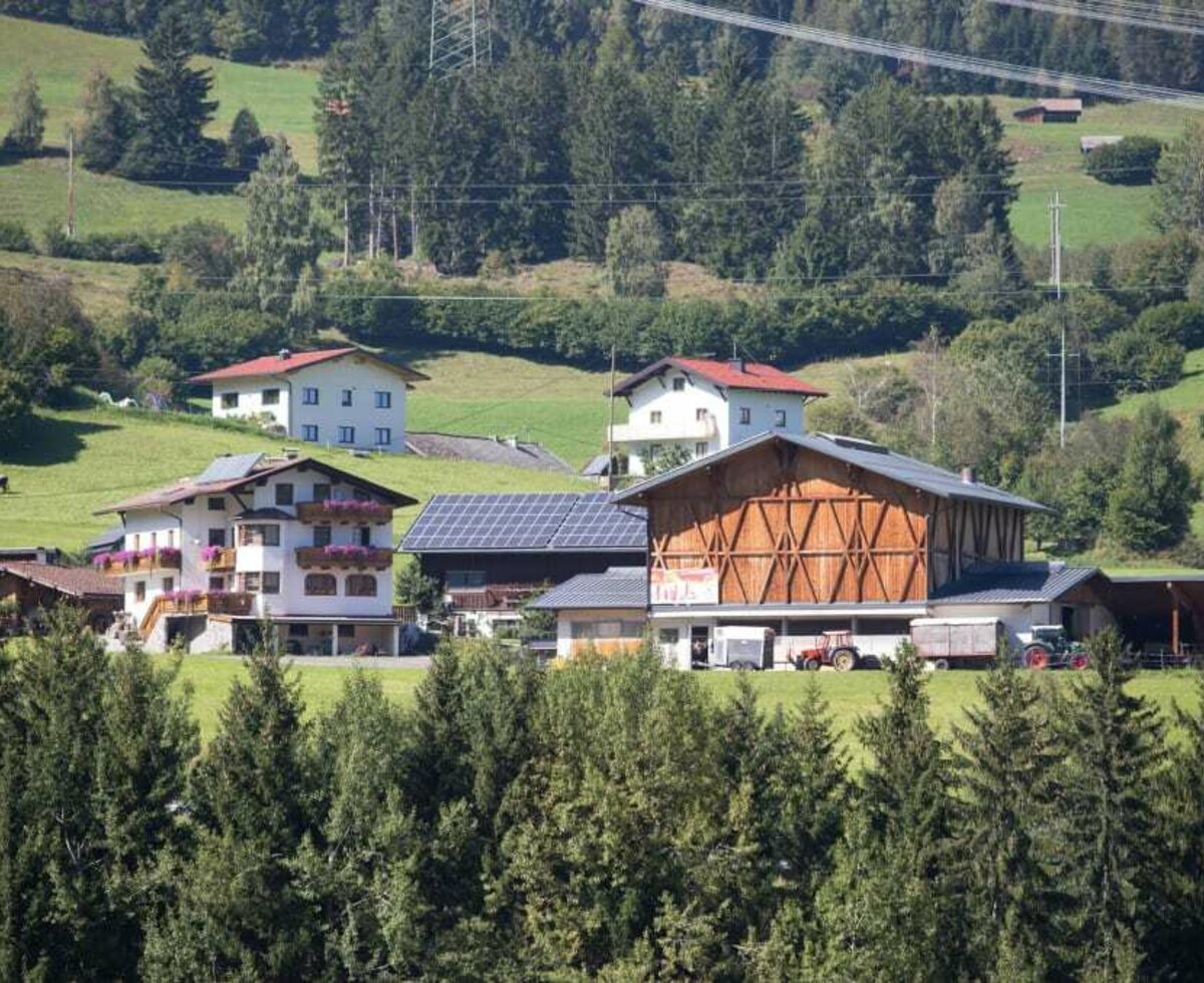 Kinderbauernhof Tobadillerhof Pitztal