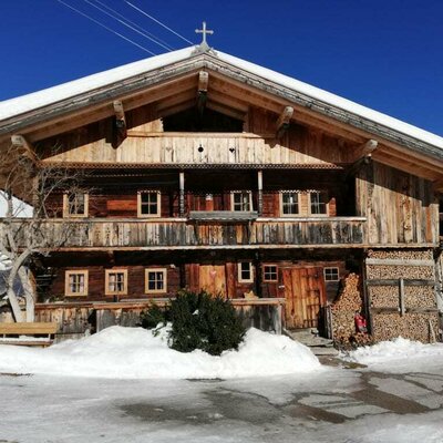 Tradlhof/Thierbach/Wildschönau/Tirol